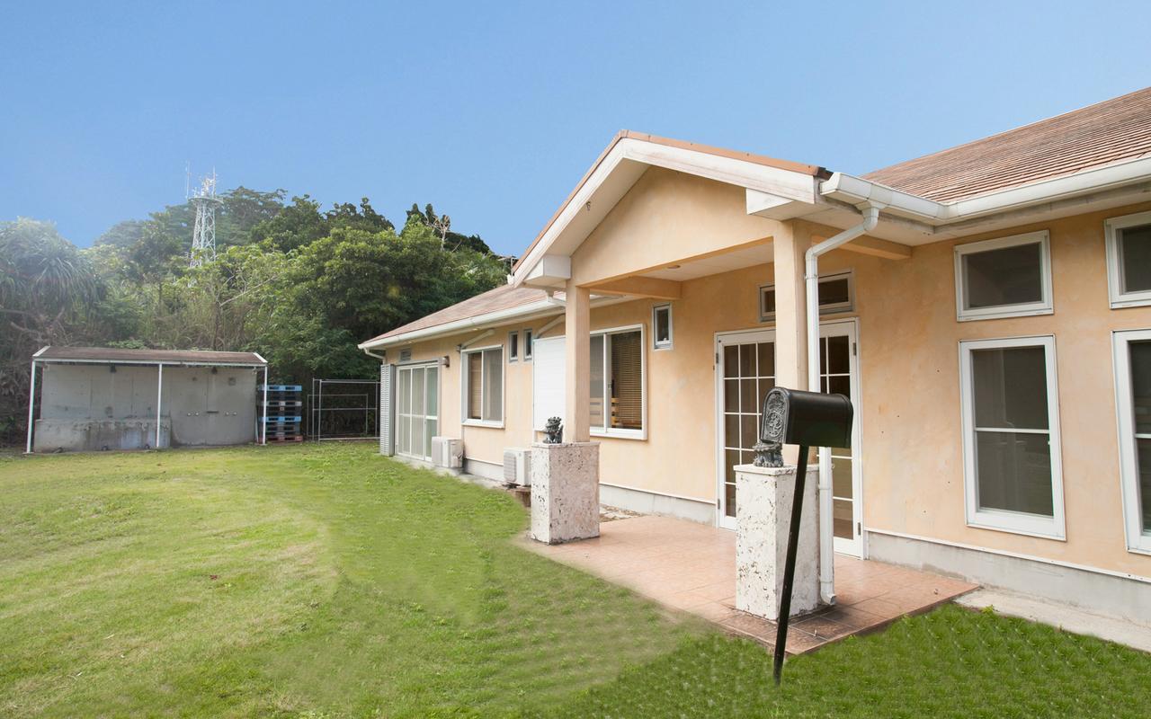 Ishigakijima Sunflower House Ishigaki  Kültér fotó